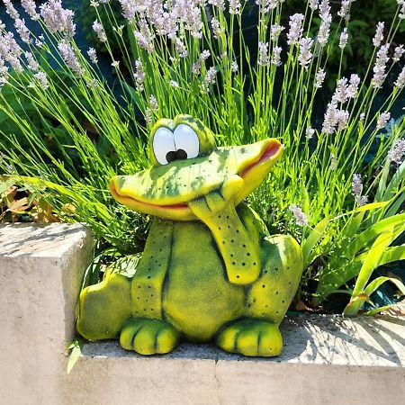 La Villa Rouge Ardeche "Le Baya" Ucel エクステリア 写真