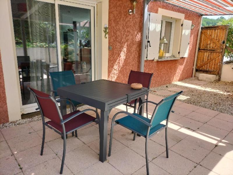 La Villa Rouge Ardeche "Le Baya" Ucel エクステリア 写真