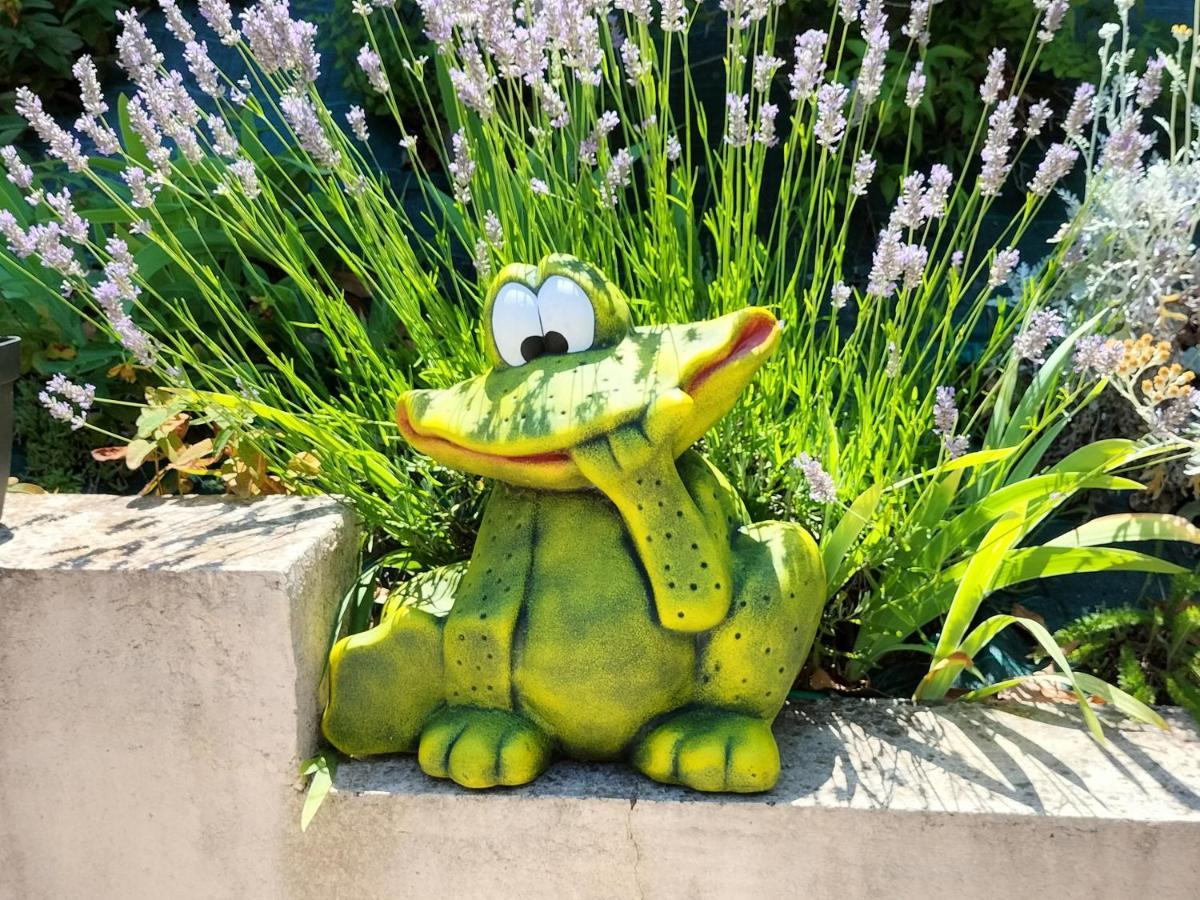 La Villa Rouge Ardeche "Le Baya" Ucel エクステリア 写真